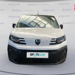 Peugeot Partner M Diesel 100ch Pack Premium Connect Prix-l&egrave;s-M&eacute;zi&egrave;res