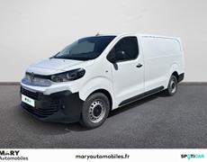 Citroen Jumpy - JUMPY FGN TAILLE XL 2.2 DIESEL 150 S&S BVM6 - 30 990 €