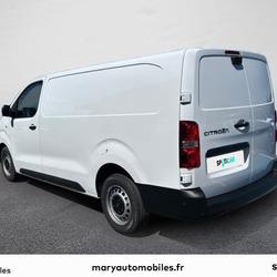 Citroen Jumpy JUMPY FGN TAILLE XL 2.2 DIESEL 150 S&S BVM6 Caen