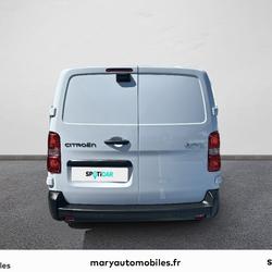 Citroen Jumpy JUMPY FGN TAILLE XL 2.2 DIESEL 150 S&S BVM6 Caen