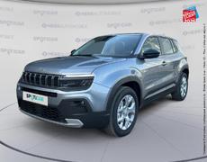 Jeep Avenger - 1.2 Turbo T3 100ch Altitude - 28 999 €