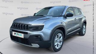 Jeep Avenger  - photo 0