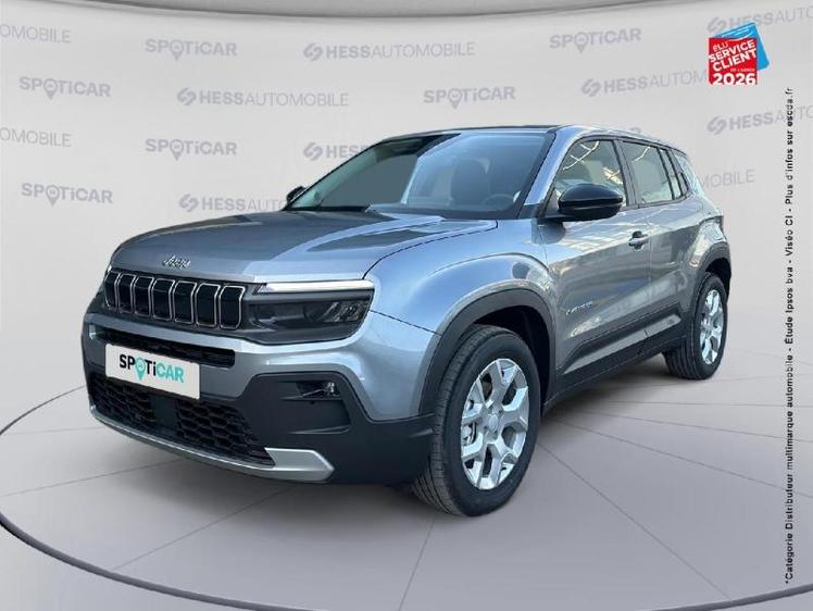 Jeep Avenger  - 27 999 €