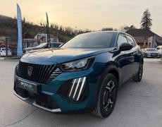 Peugeot 2008 Salins-les-Bains