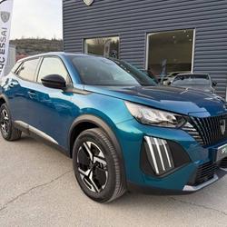 Peugeot 2008 2008 Hybrid 145 e-DCS6 Allure Salins-les-Bains