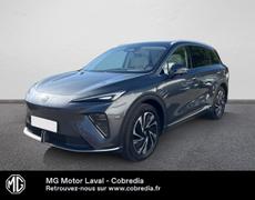 MG MGS6 EV Laval