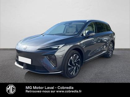 MG MGS6 EV - EV 244ch - 77kWh Luxury - 39 990 €