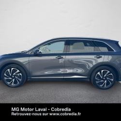 MG MGS6 EV EV 244ch - 77kWh Luxury Laval