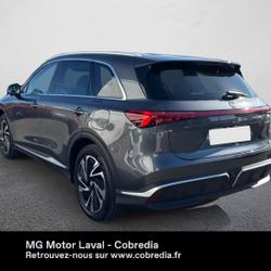 MG MGS6 EV EV 244ch - 77kWh Luxury Laval