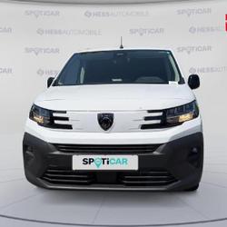 Peugeot Partner M 650kg BlueHDi 100ch S&S Pack Premium Connect Hirson