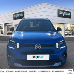 Citroen e-C3 e-C3 113 ch autonomie urbaine Plus Bourgoin-Jallieu