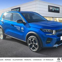 Citroen e-C3 e-C3 113 ch autonomie urbaine Plus Bourgoin-Jallieu