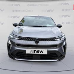 Renault Captur 1.8 E-Tech full hybrid 160ch esprit Alpine - 26 Strasbourg