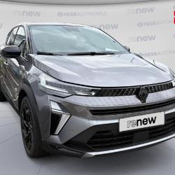 Renault Captur 1.8 E-Tech full hybrid 160ch esprit Alpine - 26 Strasbourg