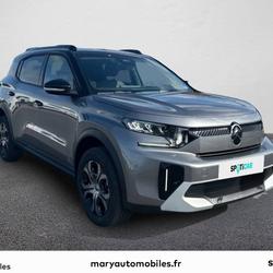 Citroen C3 Aircross C3 Aircross Hybride 145 ch Aut Plus Caen