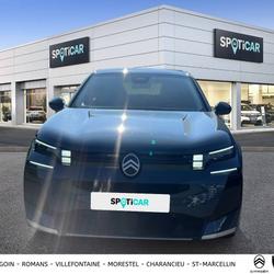 Citroen C5 Aircross C5 Aircross Hybride Rechargeable 195 ch e-EAT7 Plus Bourgoin-Jallieu