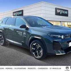 Citroen C5 Aircross C5 Aircross Hybride Rechargeable 195 ch e-EAT7 Plus Bourgoin-Jallieu