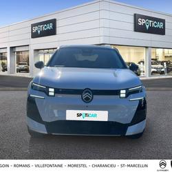 Citroen C5 Aircross e-C5 Aircross 210 ch autonomie confort Max Bourgoin-Jallieu