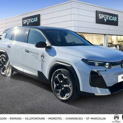 Citroen C5 Aircross e-C5 Aircross 210 ch autonomie confort Max Bourgoin-Jallieu