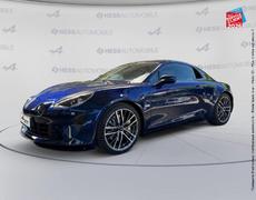 Alpine A110 Illzach