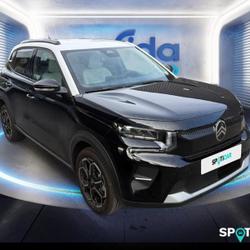 Citroen C3 Electrique 113ch 44,2kWh autonomie confort, MAX Dechy