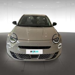 Fiat 600e 1.2 Hybrid Turbo 110ch Ic&ocirc;ne eDCT6 Voiron