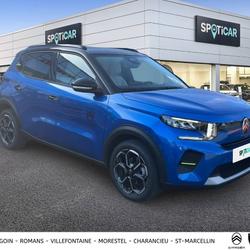 Citroen C3 C3 Turbo 100 ch Manuelle Max Bourgoin-Jallieu