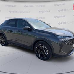 Peugeot 3008 Hybride Rechargeable Plug-in 195ch Allure e-DCS7 Hirson