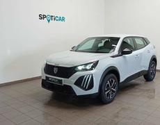 Peugeot 2008 Pontarlier