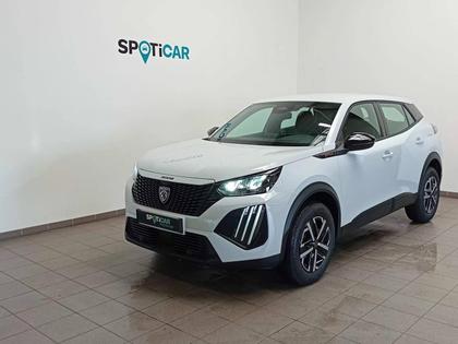 Peugeot 2008 - 2008 100 S&S BVM6 Style - 24 990 €