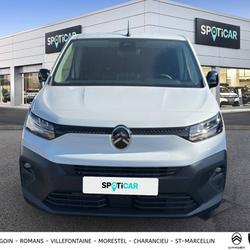 Citroen Berlingo BERLINGO VAN M DIESEL 100 CH MANUELLE Chatuzange-le-Goubet