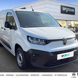 Citroen Berlingo BERLINGO VAN M DIESEL 100 CH MANUELLE Chatuzange-le-Goubet