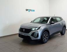 Peugeot 2008 Pontarlier