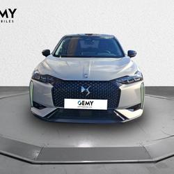 Ds DS3 DS 3 E-Tense Edition France Le Mans