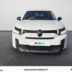 Citroen C3 Aircross Turbo 100 ch Man You occasion - Caen - photo 2/19