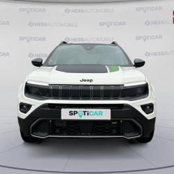 Jeep Avenger 1.2 Turbo T3 145ch MHEV Overland BVR6 4xe Franois