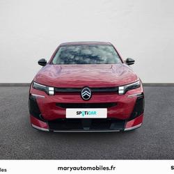 Citroen C5 Aircross C5 Aircross Hybride 145 ch e-DCS6 Max Caen