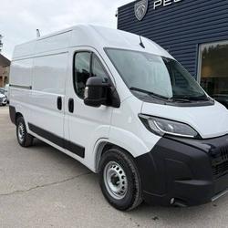 Peugeot Boxer BOXER FGN DIESEL 140 CH L2H2 3.5 T AUT. ACTIVE Salins-les-Bains