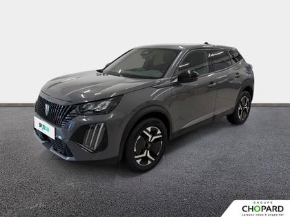 Peugeot 2008 - 2008 Hybrid 145 e-DCS6 Allure - 31 980 €