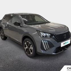 Peugeot 2008 2008 Hybrid 145 e-DCS6 Allure Beaune