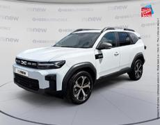 Dacia Bigster - 1.8 hybrid 155ch Journey - 32 399 €