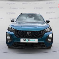Peugeot 2008 1.2 Hybrid 110ch Edition e-DCS6 Sedan