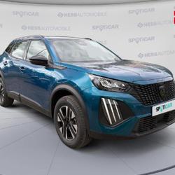 Peugeot 2008 1.2 Hybrid 110ch Edition e-DCS6 Sedan
