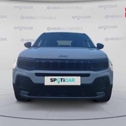 Jeep Avenger Electrique 156ch 115kW Summit Strasbourg