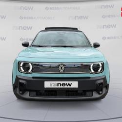 Renault 4L E-Tech Electrique 150ch Techno Plein Sud autonomie confort - 26 S&eacute;lestat