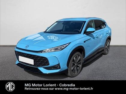 MG EHS - 1.5 GDI 272ch PHEV Luxury - 36 990 €