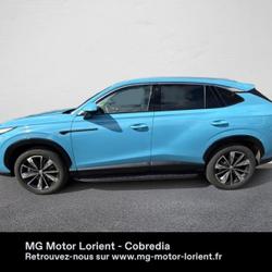 MG EHS 1.5 GDI 272ch PHEV Luxury Lanester