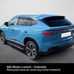 MG EHS 1.5 GDI 272ch PHEV Luxury Lanester