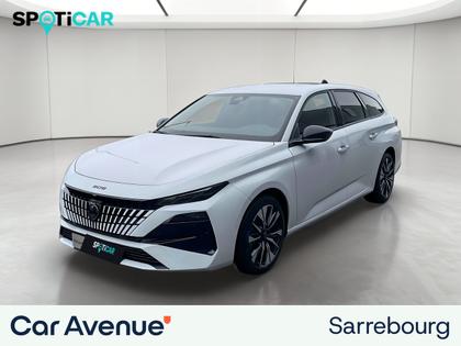 Peugeot 308 SW Phase 2 - 308 SW Hybrid 145 e-DCS6 Allure - 34 300 €