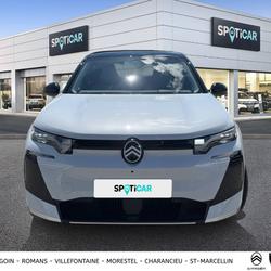 Citroen C5 Aircross e-C5 Aircross 210 ch autonomie confort Max Chatuzange-le-Goubet